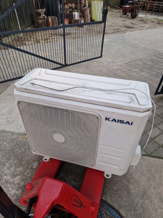 Jednostka zewnętrzna klimatyzacji KAISAI KOCA30U-24HFN4 uzywana