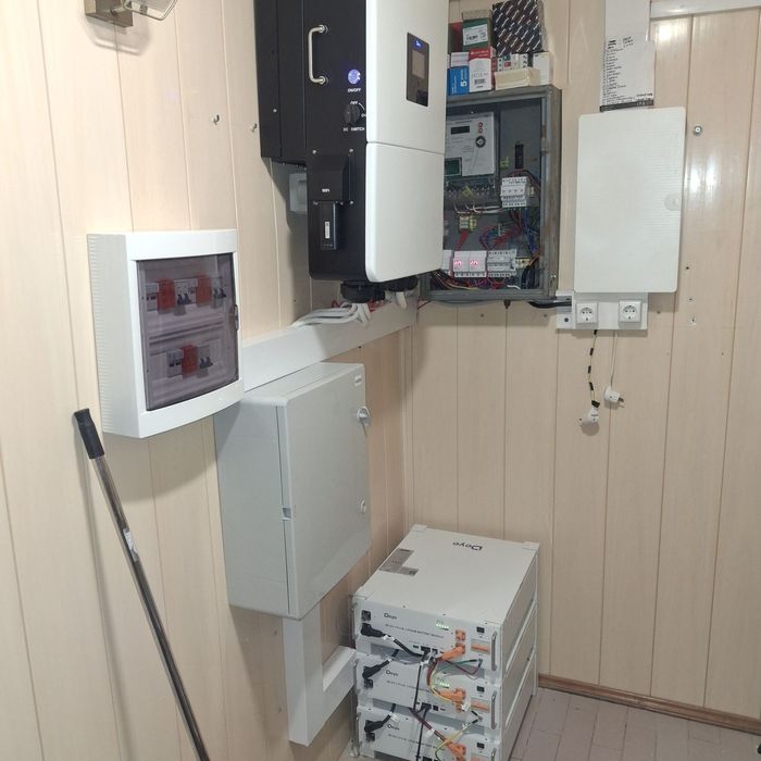 Комплект бесперебойного питания