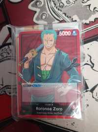 One Piece Card Game Roronoa Zoro Demo Deck