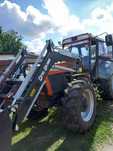 Tur Ładowacz Metal Technik 1600kg,  Zetor, Ursus  MTZ, Case MONTAŻ,
