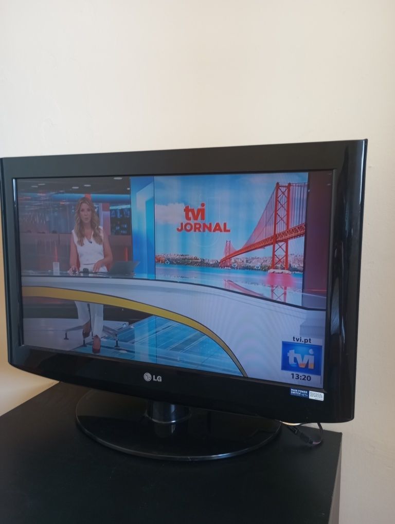 TV LG excelente estado e funcionamento