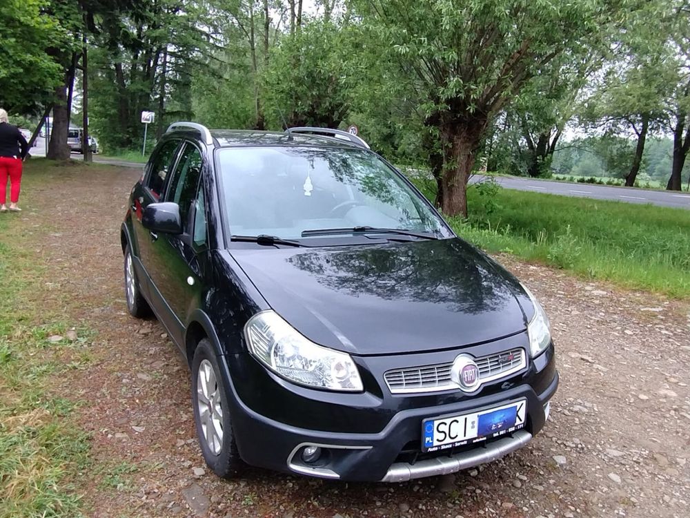 Fiat Multijet 4x4 135km