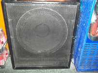 Bass subwoofer aktywny SIRUS Sonic II 300W RMS