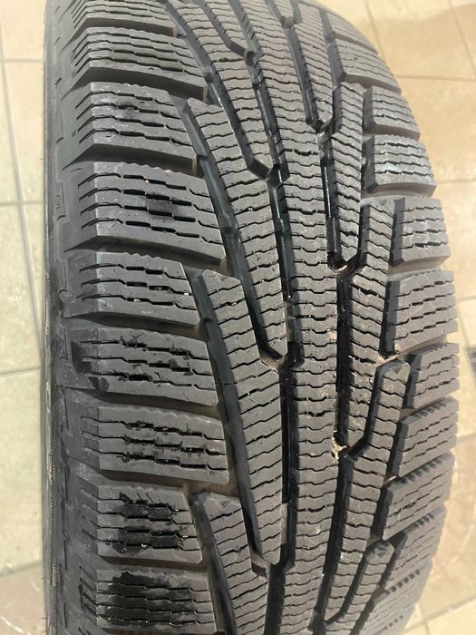 Шини зимові Nokian Nordman RS2 SUV 235/60 R18 107R XL, 4шт.