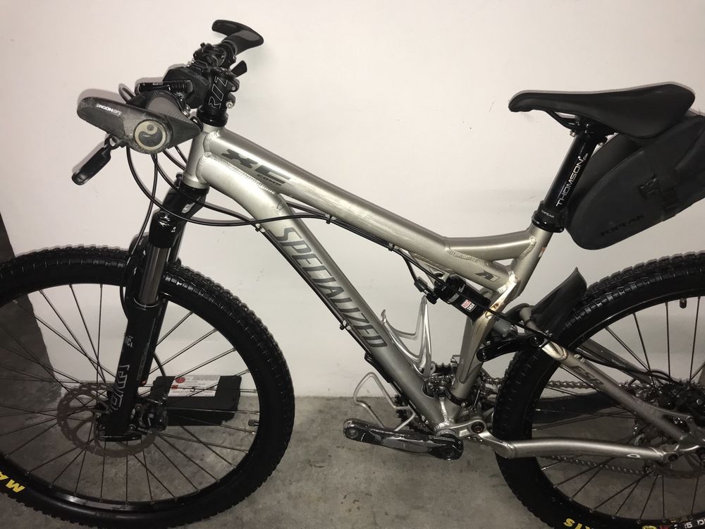 Specialized FSR Comp tamanho S