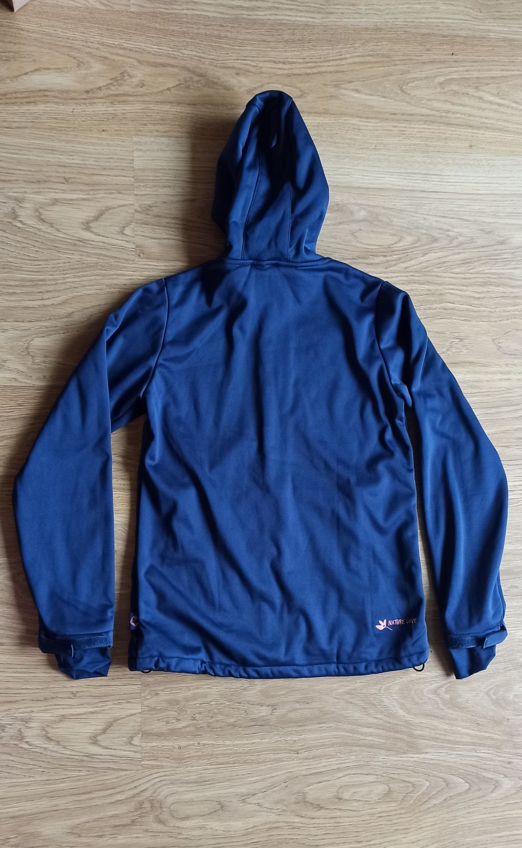 Kurtka Softshell dziewczęcy
