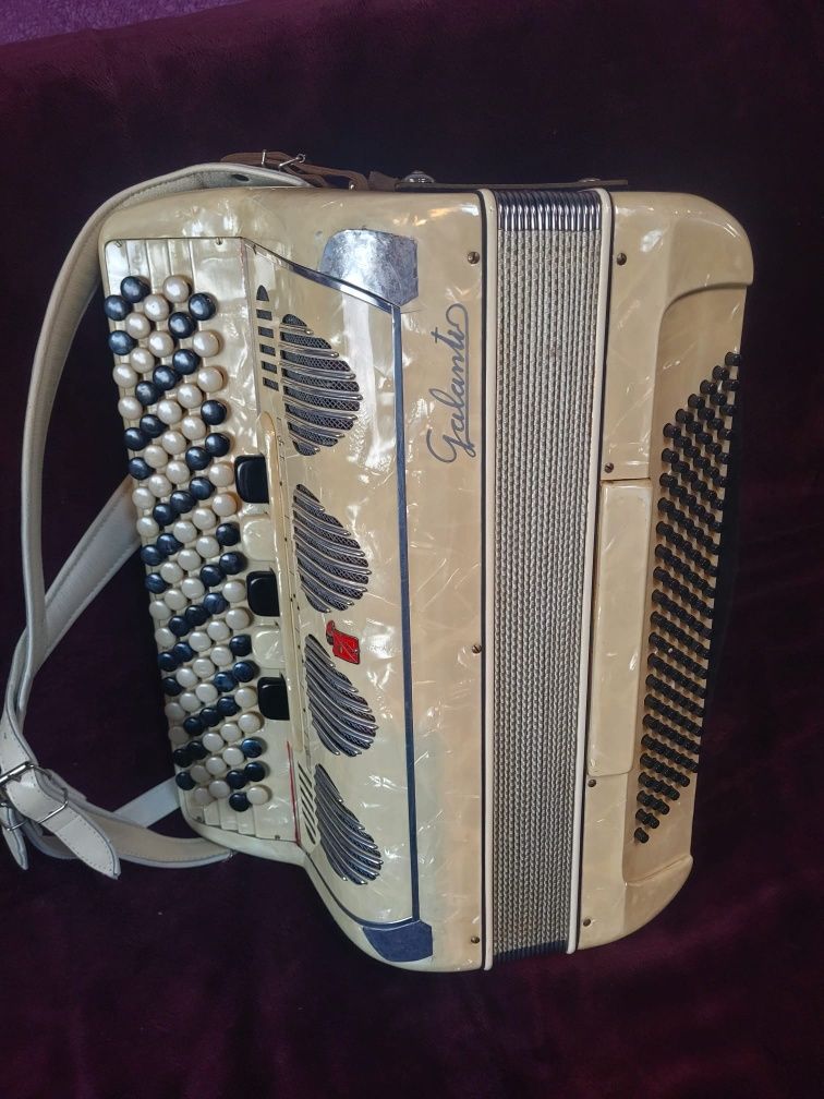 Akordeon Galanti