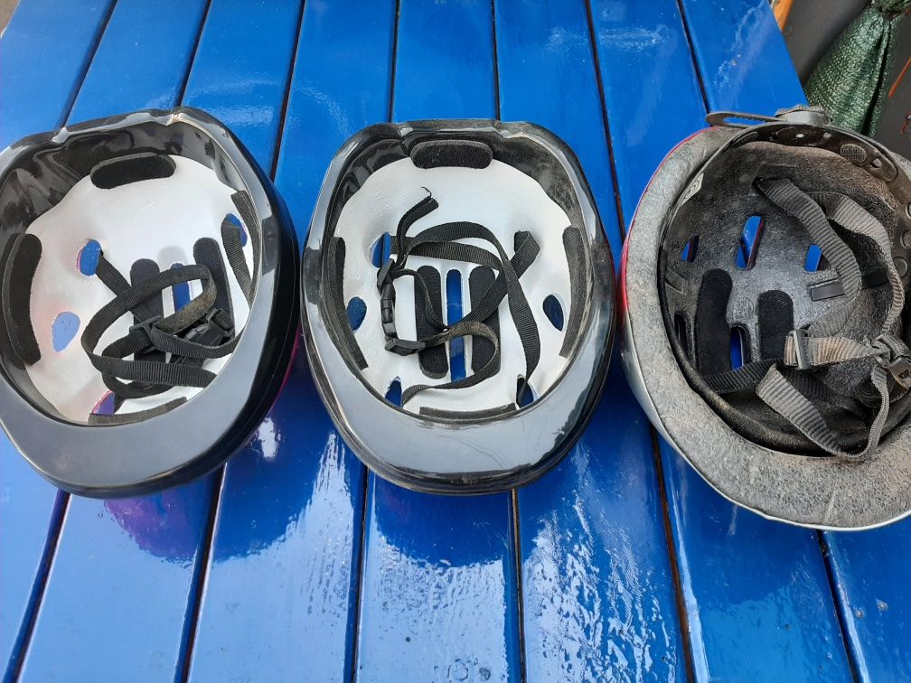 Продам шлемы велосипедные