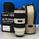 Canon EF 70-200mm f/2.8 L IS III USM
