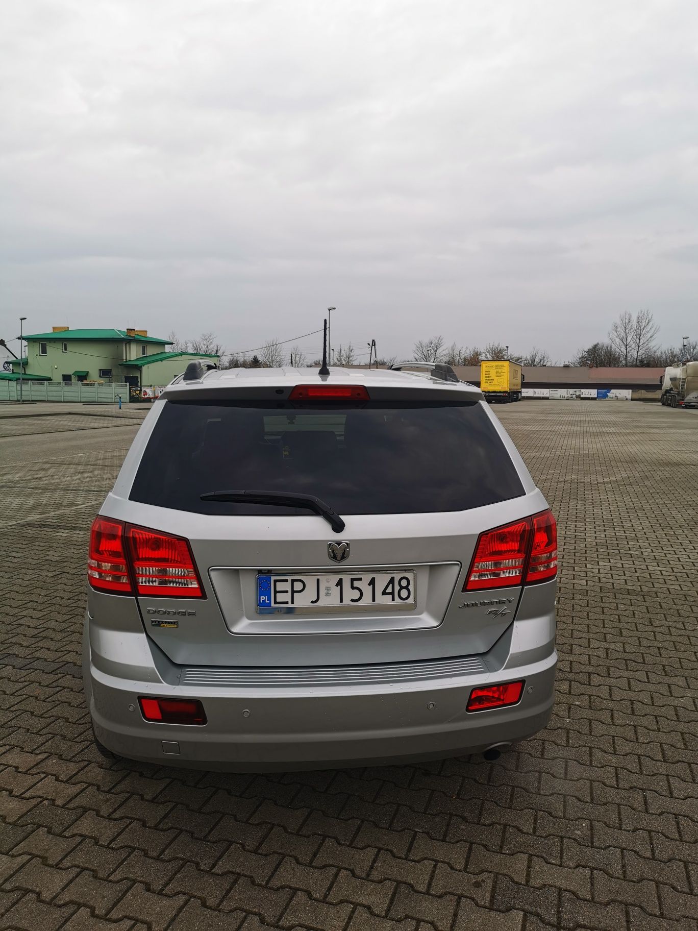 Dodge journey 2.7 v6