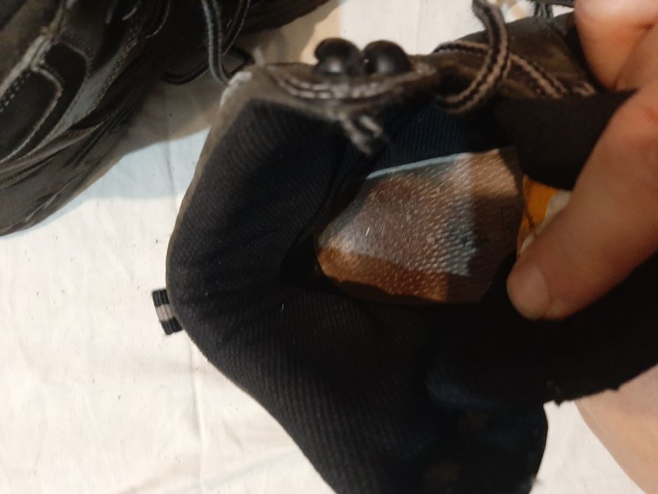 Męskie buty sportowe za kostkę, Dockers