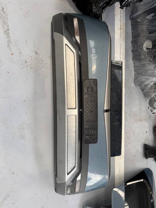 Hyundai ioniq 5 бампер