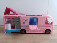 Camper Barbie + dodatki