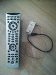 Pilot USB do komputera i radia z odbiornikiem