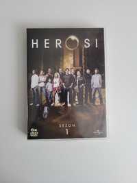 Filmy Serial DVD Herosi Sezon 1