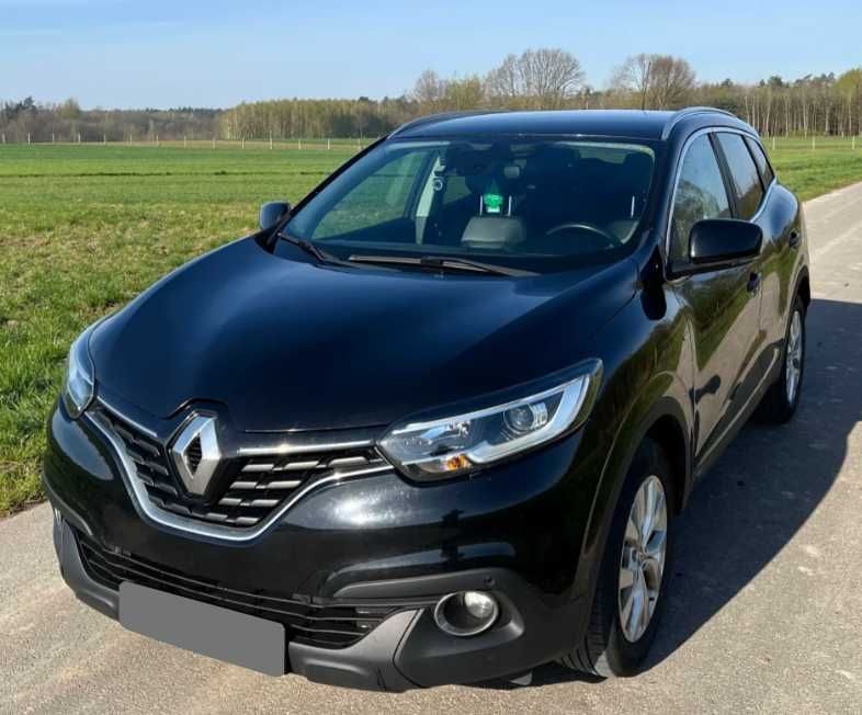 Renault Kadjar 1.2 Energy TCe Limited 2018