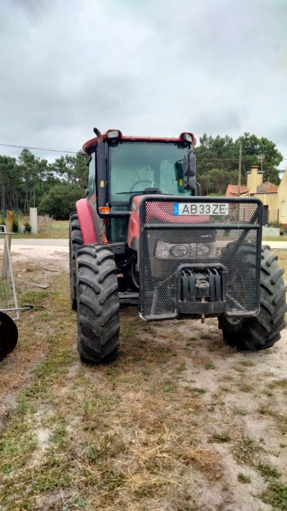 Vendo trator case farmall 95A
