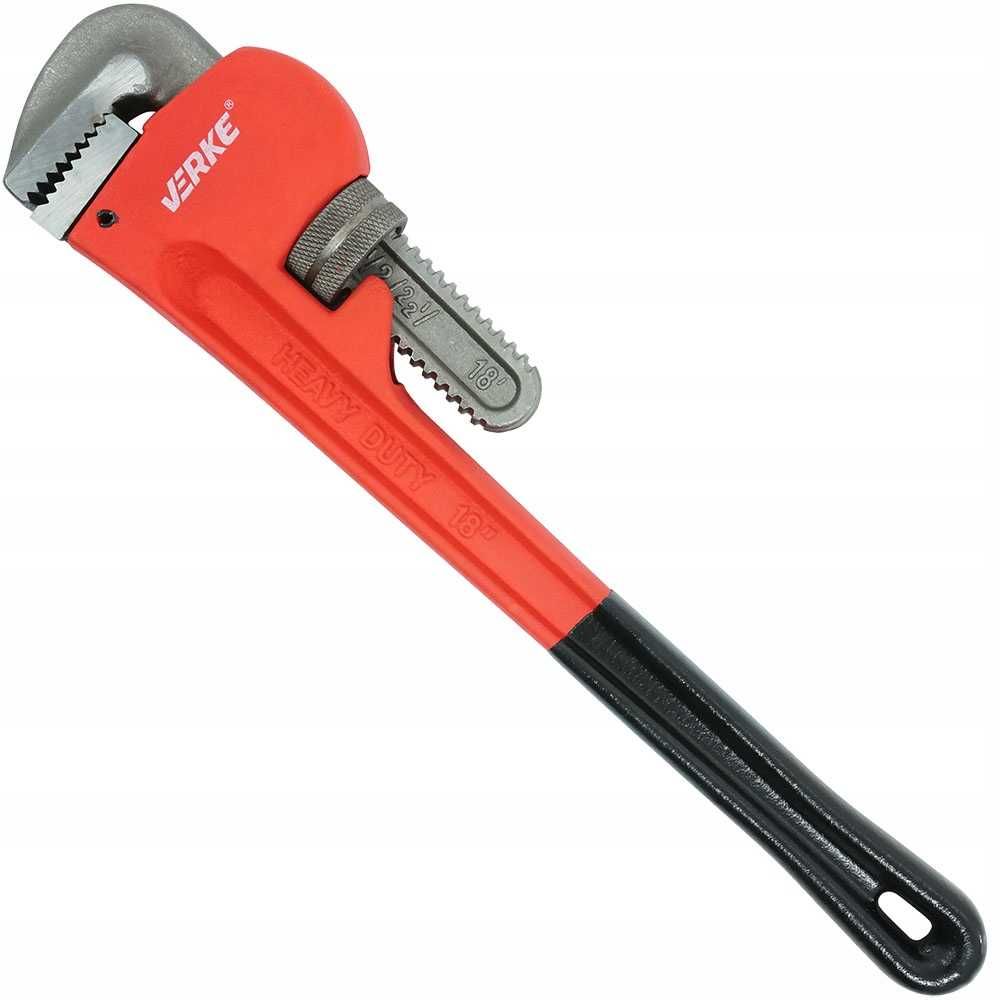Klucz do odkręcania  STILLSON 18" 450mm HYDRAULICZNY ŻABA  MOCNY!!