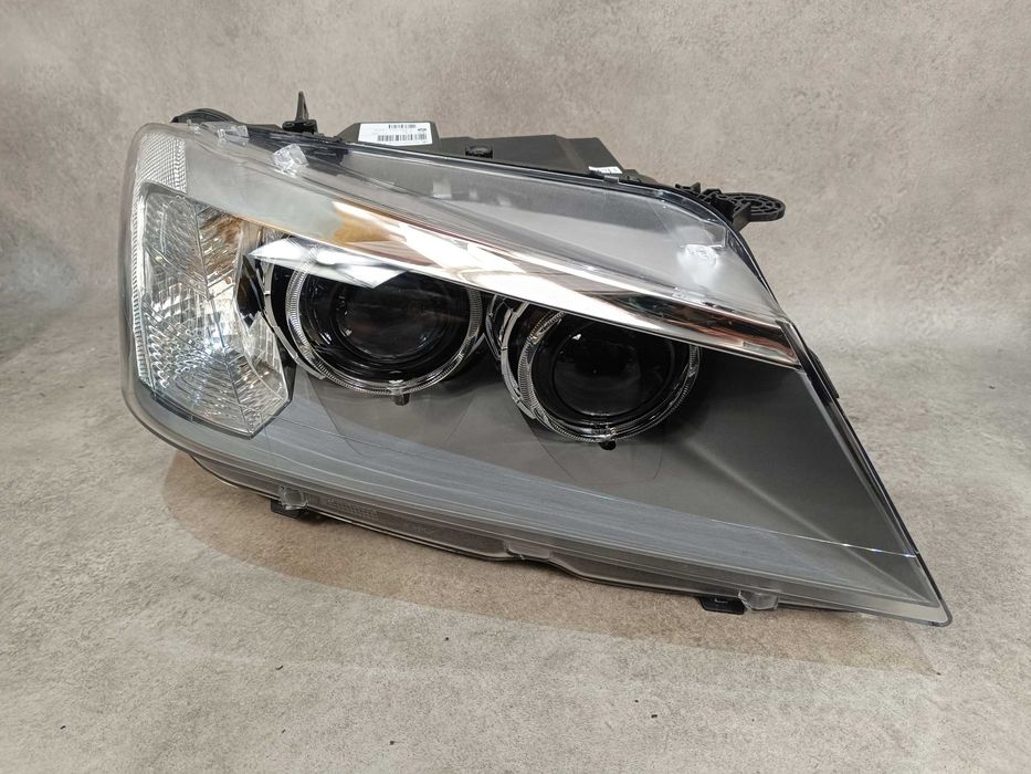 BMW X3 F25 Фари ксенон . LED