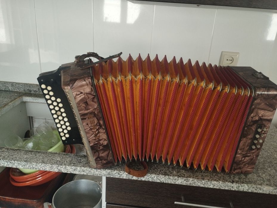 Concertina honner para recuperar