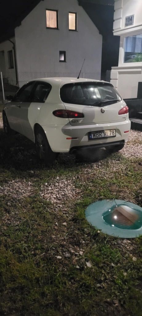 Alfa Romeo 1.9Jtdm 2009r.