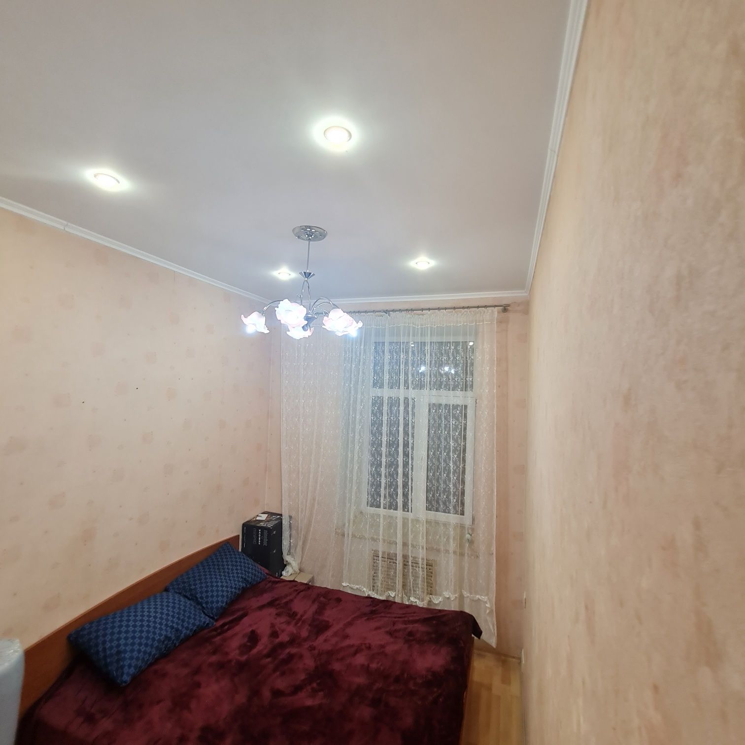 Продаж 3 кімнатна квартира з ремонтом сертифікат