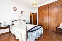 Conjunto de quarto completo vintage madeira de Mocambique