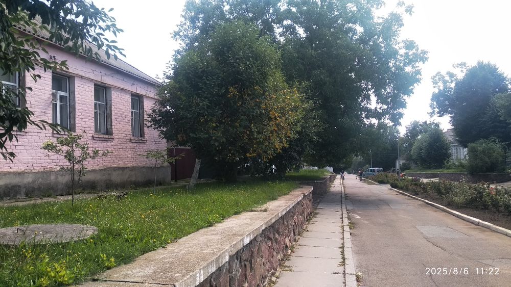 Тараща. Продаж 4кімн.кв 85м.кв в центрі
