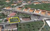 Terreno para construção em Portalegre de 150,00 m2