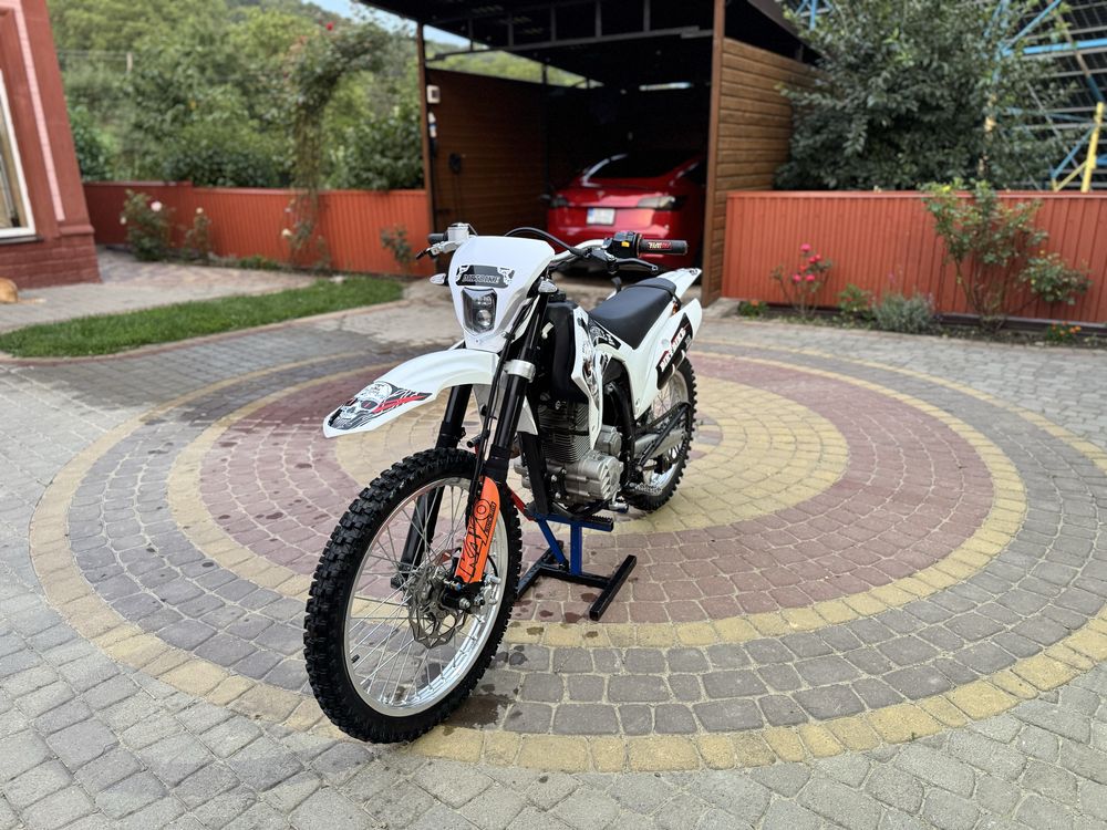 Kayo t2 2024 enduro на документах