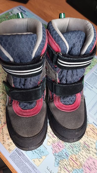 Bartek kozaki śniegowce buty zimowe r.33