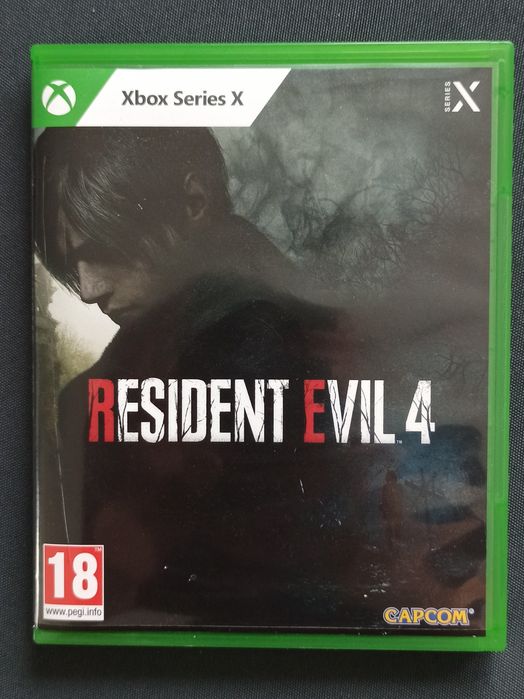 Resident Evil 4 Remake Xbox Series X