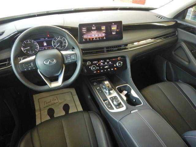 2023 Infiniti QX60