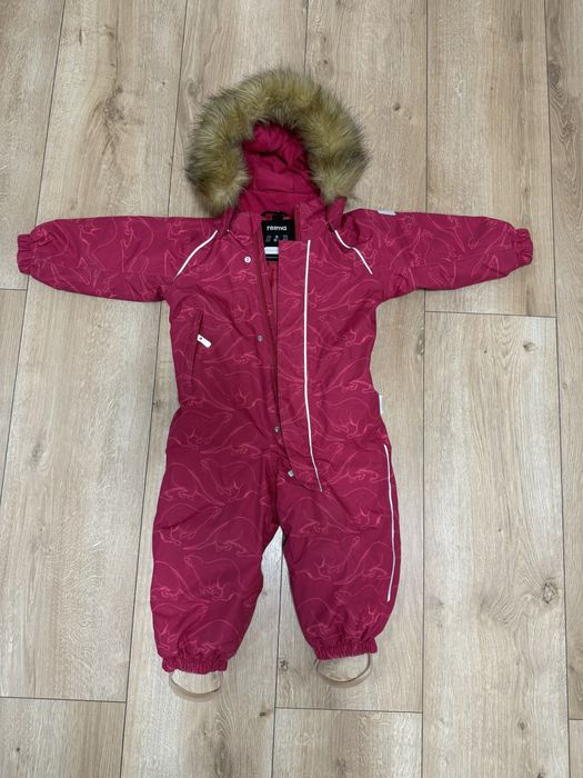 Комбінезон зимовий reimatec lappi 92 98 reima 92, 92 +6 см reima 98
