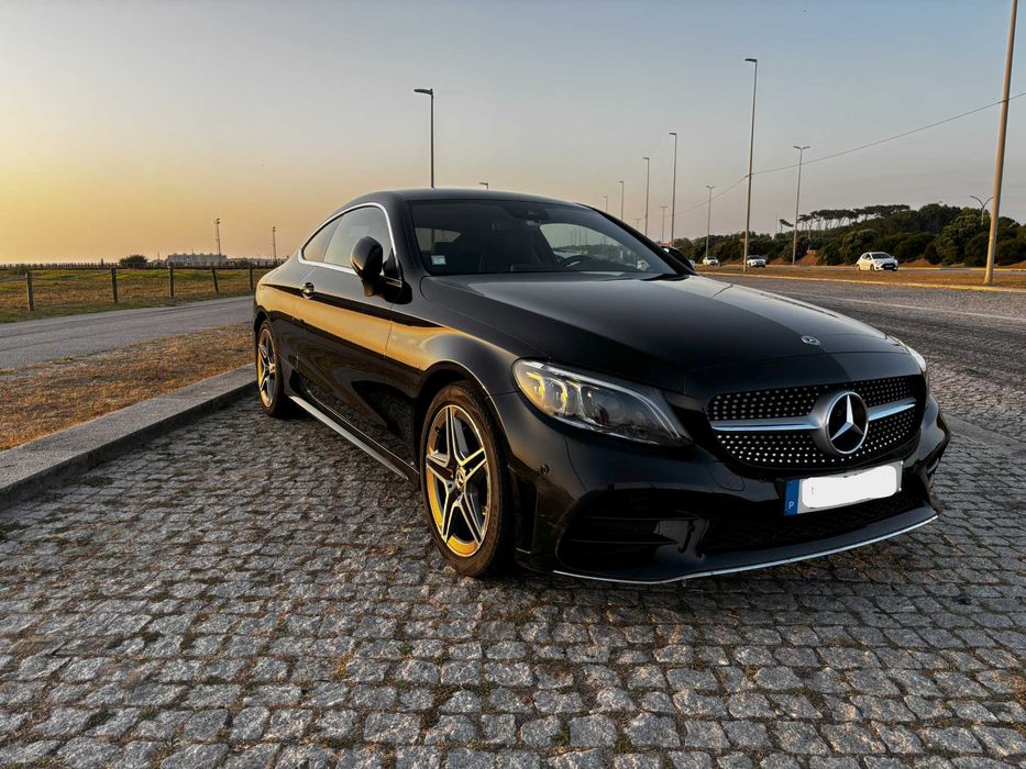 2018 Mercedes-Benz C 200 4-Matic AMG Line Aut. Nacional
