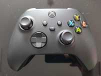 Pad kontroler PC Xbox One Series S X black Nowy
