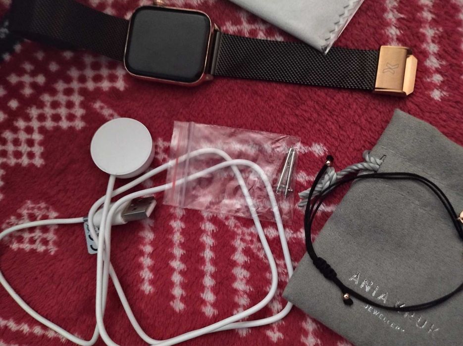 Nowy zegarek smartwatch