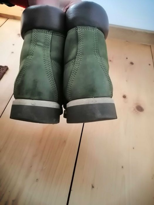 Obuwie męskie trekking Timberland