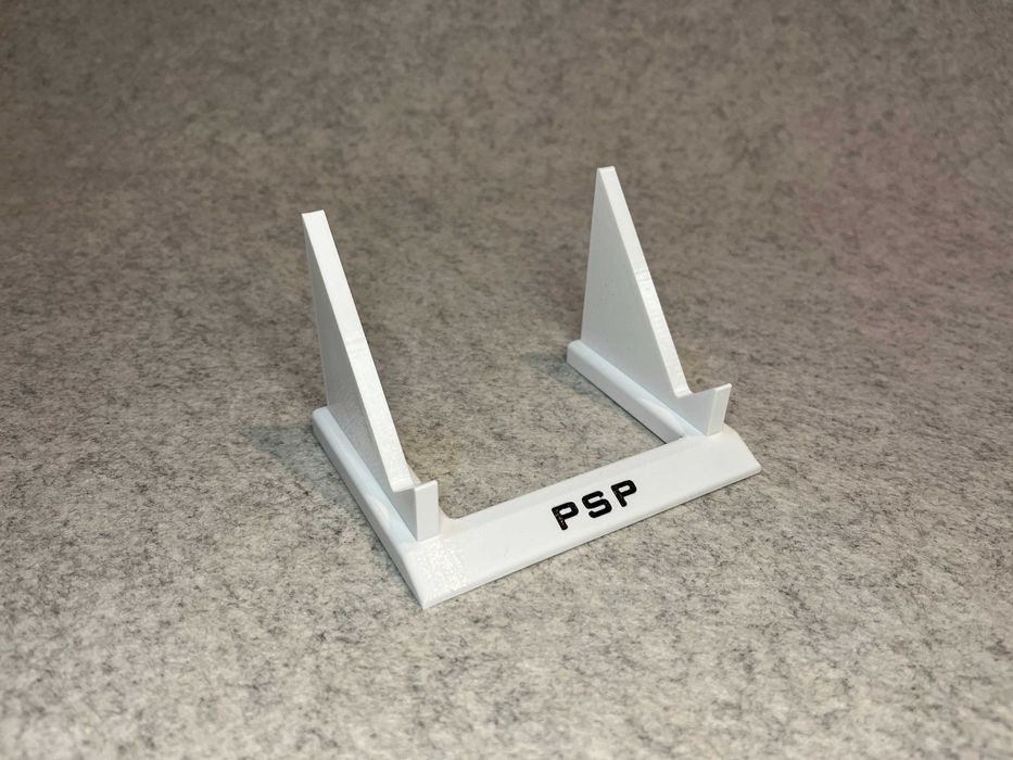 Stojak na konsole PSP (PlayStation Portable)