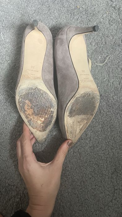 Jimmy choo класичні лодочки туфлі