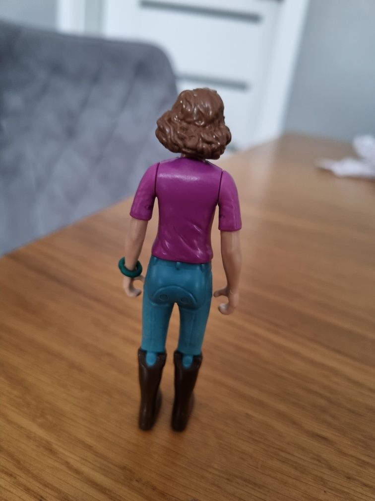 Jeździec schleich figurka ruchoma