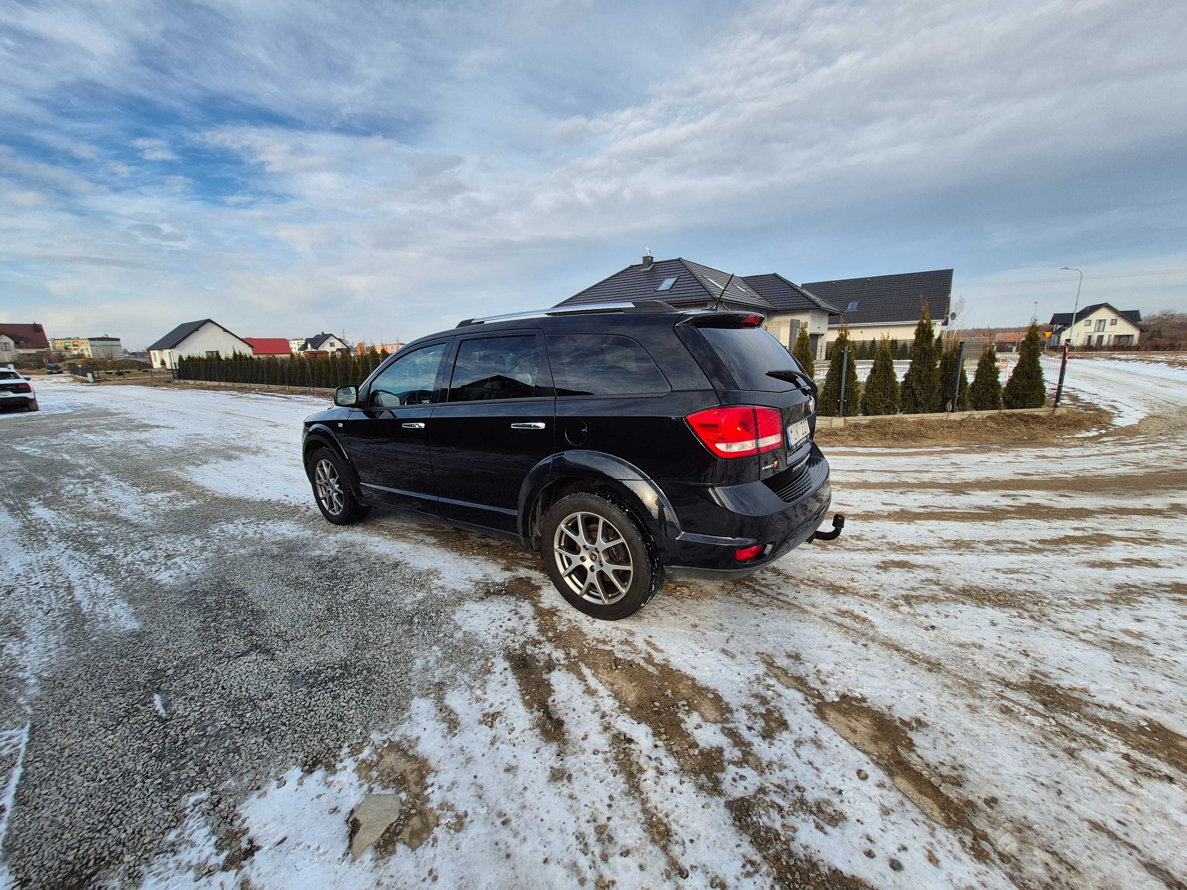 Fiat Freemomt 2.0 170KM 7os. 4x4