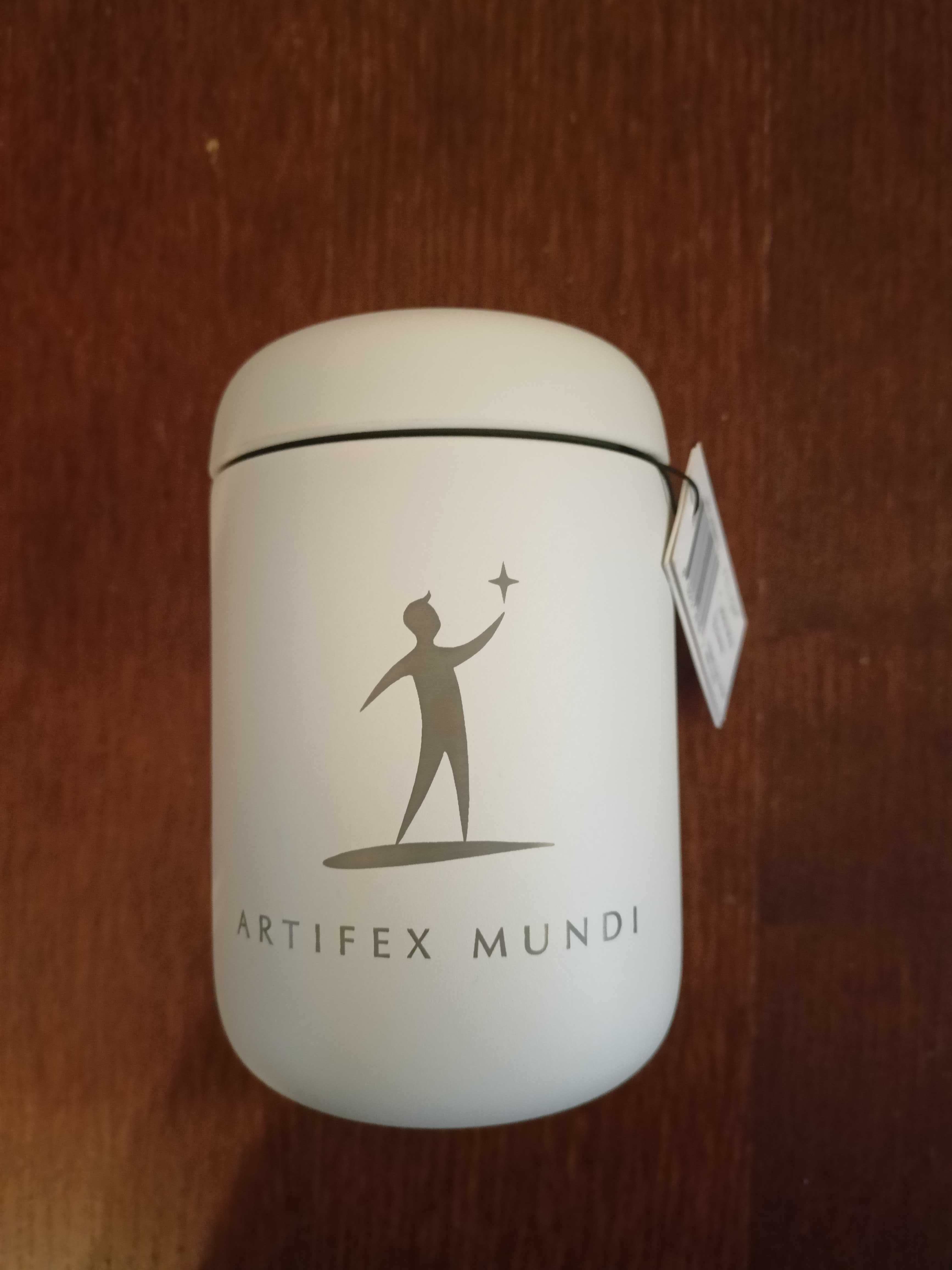 Artifex Mundi Carter Fellow Everywhere Mug 355ml biały kubek termiczny