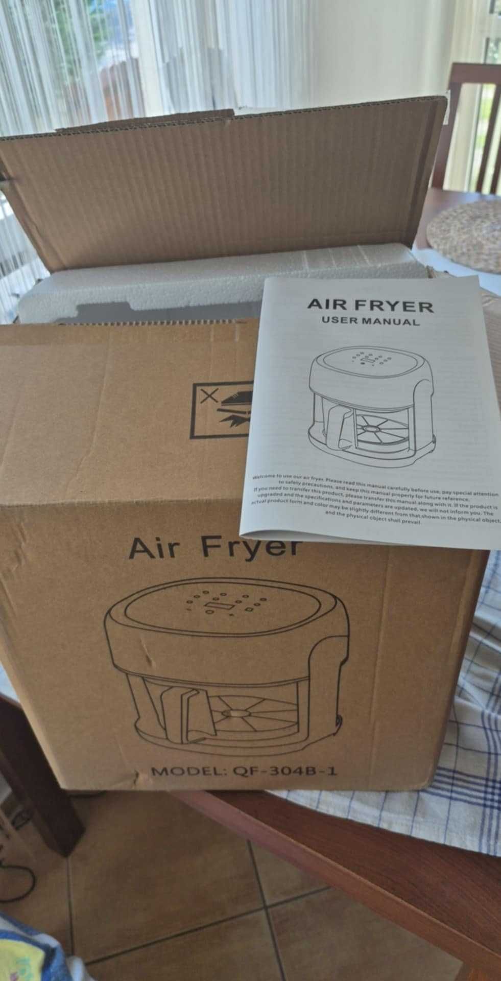 airfryer  MASTER CHEF
