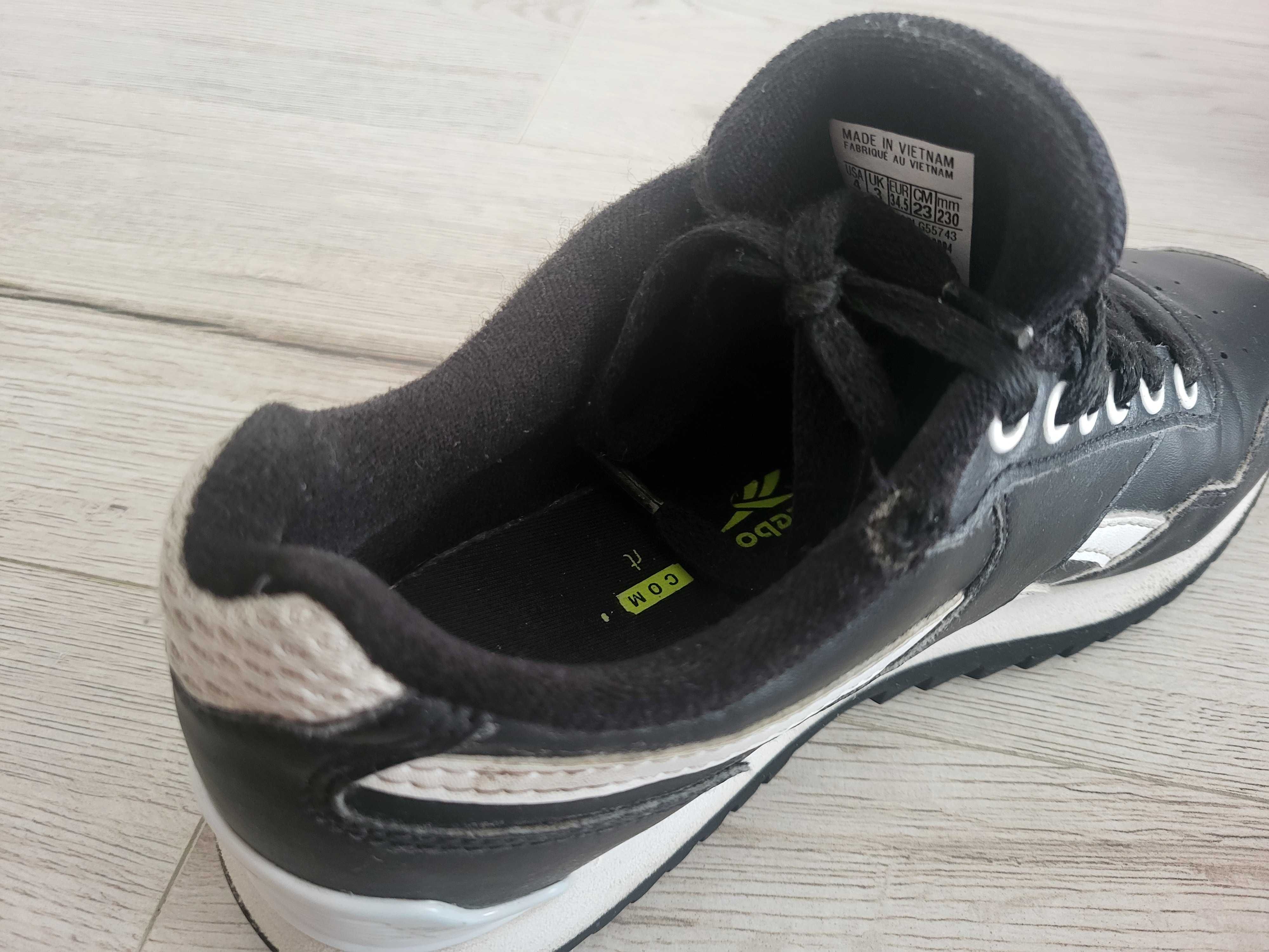 Buty dziecięce chłopięce Reebok rozm. 34,5 (23 cm)