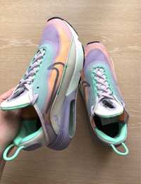 Nike Air Max 2090 buty sportowe pastelowe na co dzień fitness