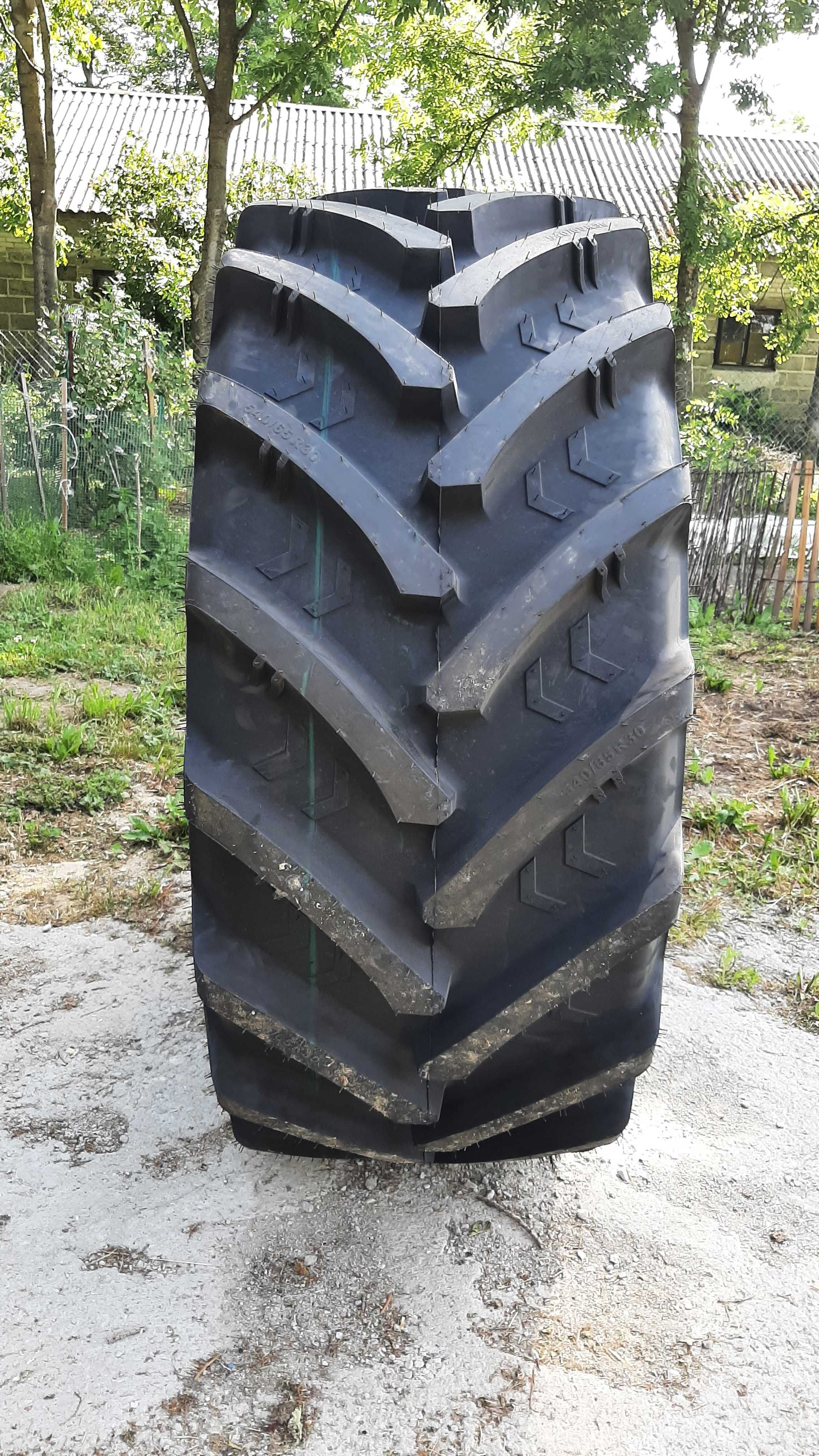 Opona rolnicza 540/65R30 Ascenso TDR650 150D/153A8 TL