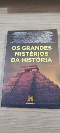 Grandes Mistérios da História