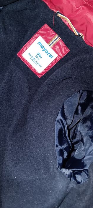 Куртка Mayoral тепла, зимова, 2-3 роки, 98 см