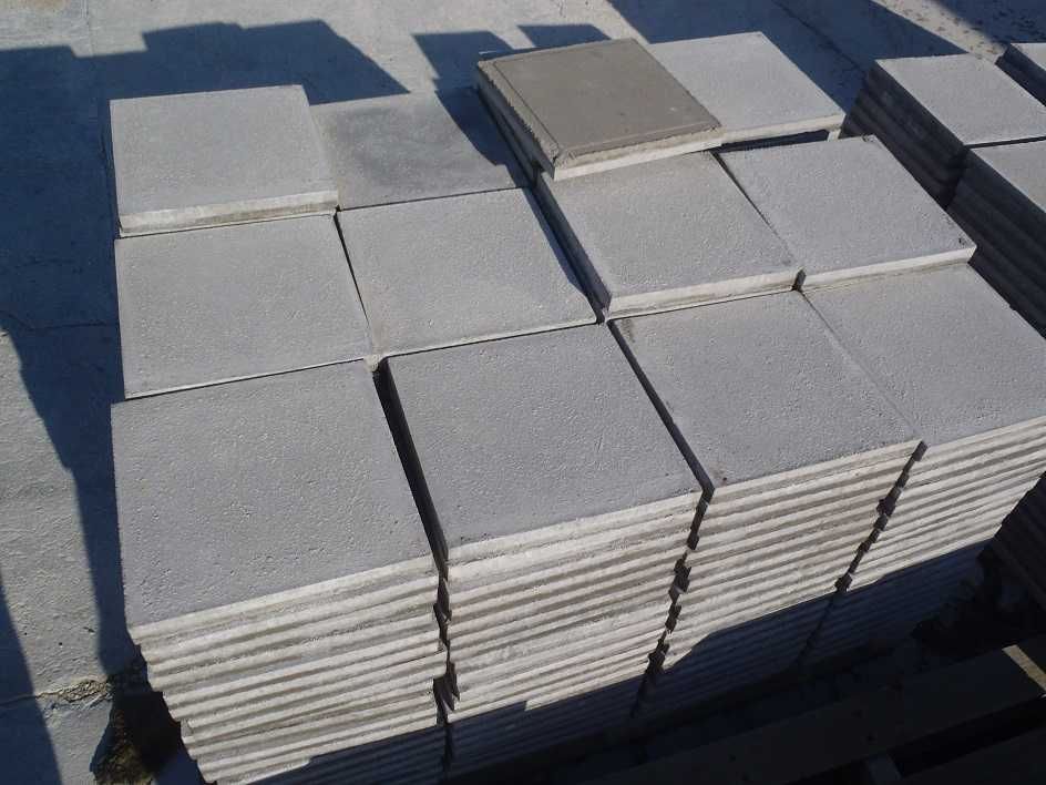 Płytki betonowe lastrykowe